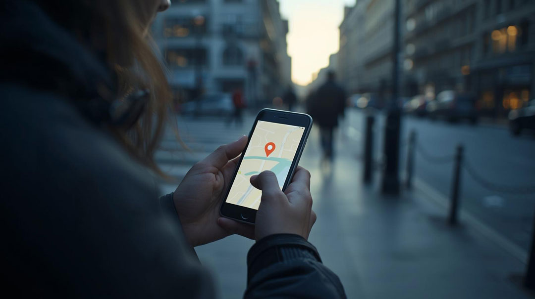 How GPS Tracking Affects Freedom